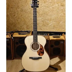 BOUCHER SG-41-M STUDIO GOOSE OMH ACAJOU BRESILIEN MASTER PACK Vente Flash