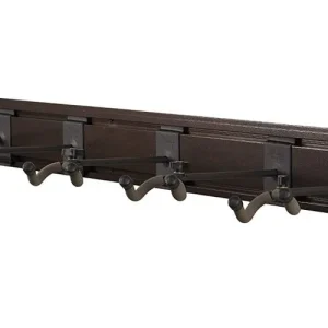 Authentique String Swing Multi-Guitar Wall Rack - Black