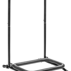 Yorkville Sound Three Guitar Side Loading Folding Touring Stand Meilleure Vente