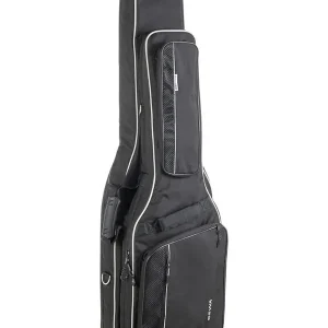 GEWA PRESTIGE 25 HOUSSE DOUBLE GUITARE ELECTRIQUE ET BASSE Affaire À Saisir