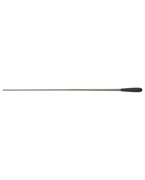 Jusqu'à Épuisement Des Stocks BAGUETTE DIRECTION BOIS - 36 CM - POIGNEE EBENE