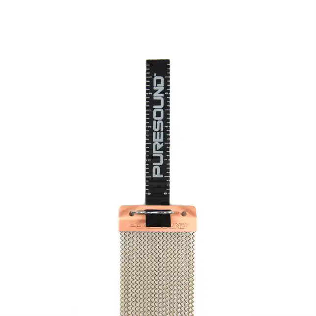 Bon Plan Puresound Timbre de caisse claire en cuivre Custom Pro, 20 brins, 14