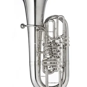 Dernière Chance MELTON 4260-L TUBA FA 6/4 4+2 PALETTES VERNI