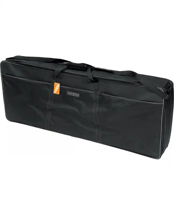 TOBAGO KB14 HOUSSE CLAVIER ET PIANO NUMERIQUE 125x46x14cm Commander Maintenant