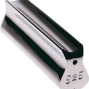 DUNLOP 925 TONEBAR METAL ACIER INOX. (16x73mm) Quantité Limitée