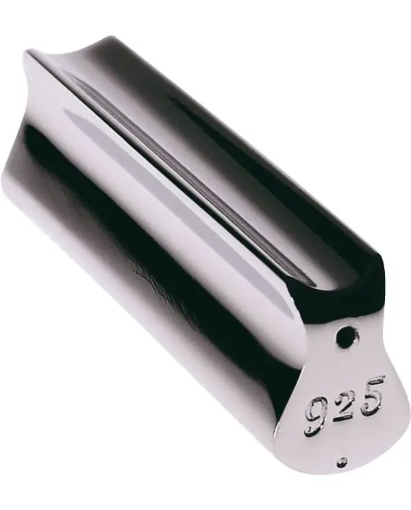 DUNLOP 925 TONEBAR METAL ACIER INOX. (16x73mm) Quantité Limitée