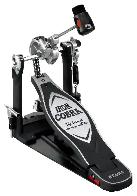 Tama HP900RN IRON COBRA 900 SINGLE PEDAL -ROLLING GLIDE- Paiement Sécurisé