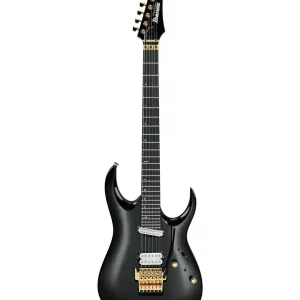 Offre Du Jour IBANEZ RGA622XH-BK GUITARE ELECTRIQUE BLACK - Avec étui