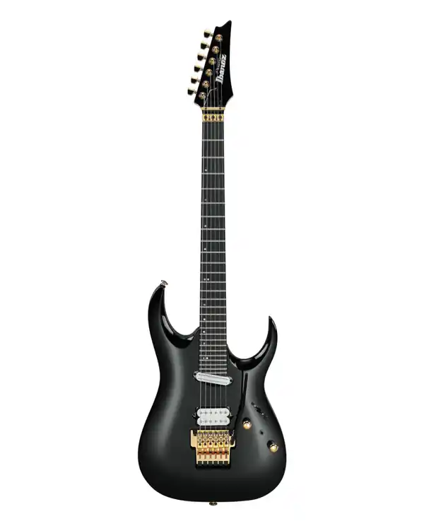 Offre Du Jour IBANEZ RGA622XH-BK GUITARE ELECTRIQUE BLACK - Avec étui