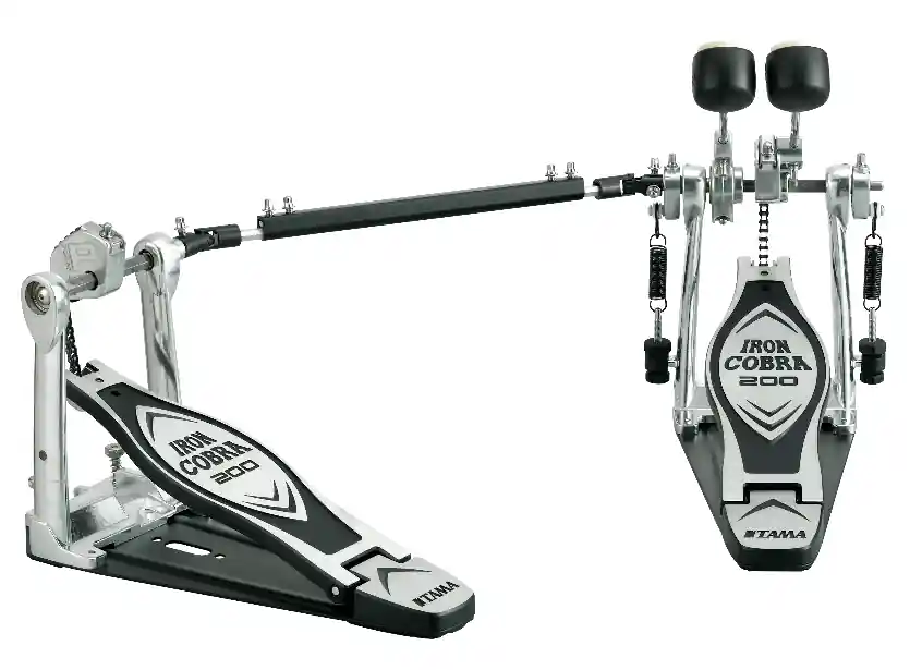 Tama HP200PTW IRON COBRA 200 TWIN PEDAL Acheter En Ligne