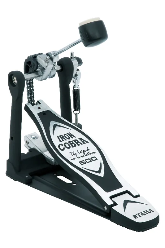 Meilleure Vente Tama HP600D IRON COBRA 600 SINGLE PEDAL - DUO GLIDE-