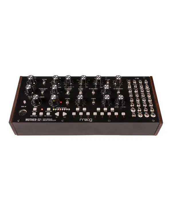 MOOG MOTHER 32 SYNTHETISEUR SEMI-MODULAIRE ANALOGIQUE Certifié