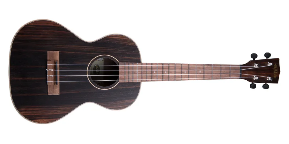 Kala Striped Ebony Tenor Ukulele Achetez Aujourd'hui