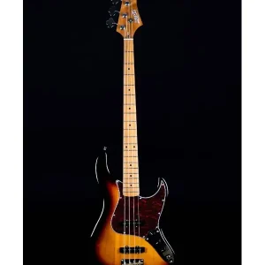 Dernier Modèle JET JJB300SB BASSE ELECTRIQUE TYPE JAZZ BASS SUNBURST