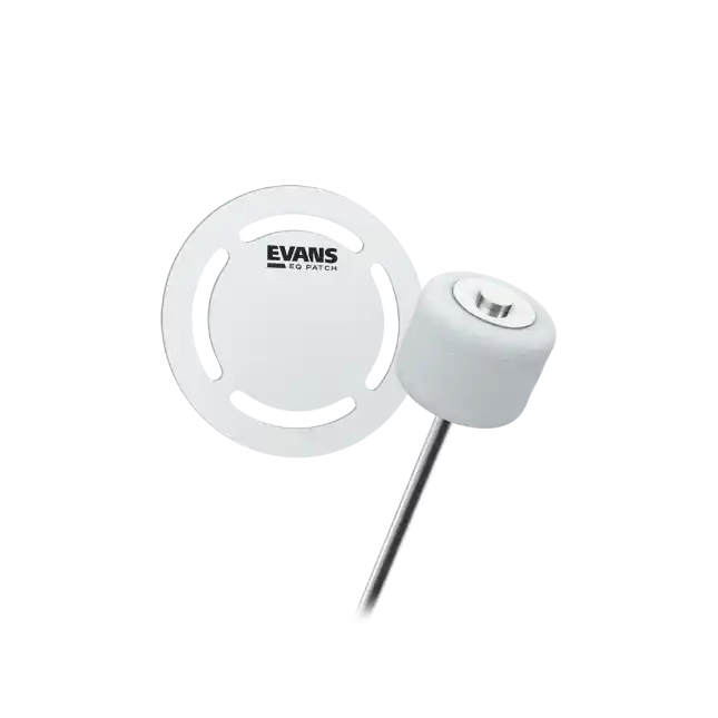 Evans Patch simple-pédale AF Prix Réduit