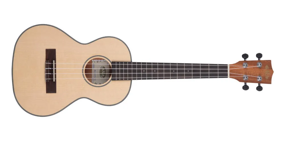 Vente Flash Kala Thinline Travel Tenor Ukulele