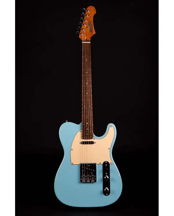 JET JT300BLR GUITARE ELECTRIQUE TYPE STRATOCASTER SONIC BLUE Must-Have