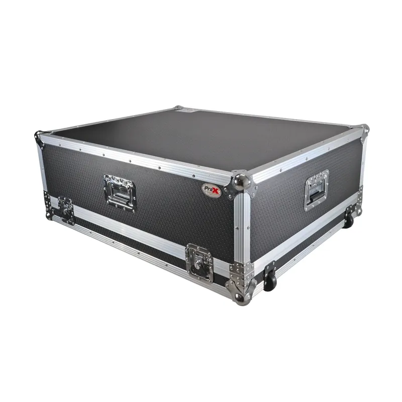 ProX Flight Case for Yamaha TF5 Console with Wheels Quantité Limitée