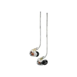Offre Spéciale SHURE SE425-CL ECOUTEUR INTRA-AURICULAIRE HAUTE DEF. 2 VOIES TRANS.