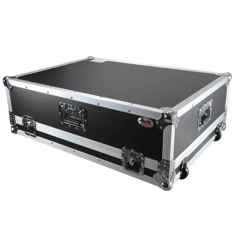 Acheter Direct ProX Flight Case for Behringer Wing with Low Profile Wheels