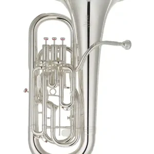 YAMAHA YEP 642TS EUPHONIUM 3+1 PISTONS AVEC TRIGGER ARGENTÉ Prix Cassé