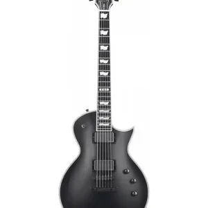ESP 2EC-BLKS "ECLIPSE EC-I" GUITARE ELECTRIQUE NOIRE SATINÉE Commande En Gros