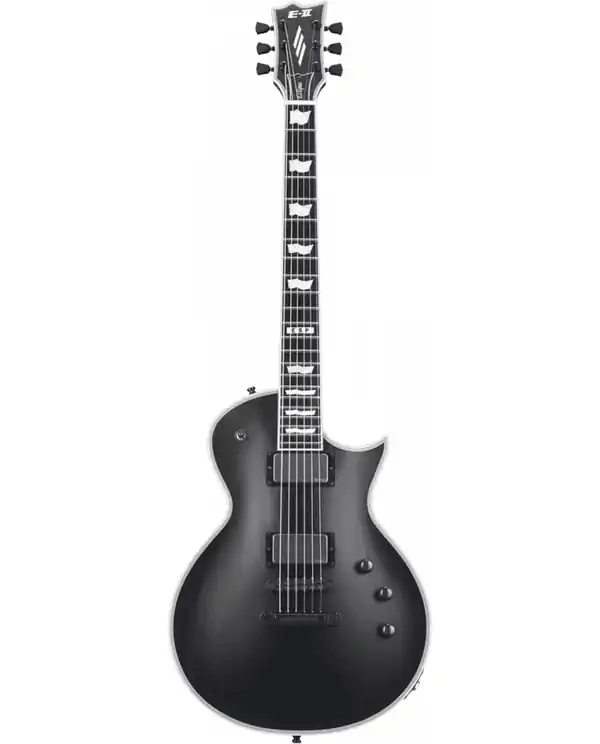 ESP 2EC-BLKS "ECLIPSE EC-I" GUITARE ELECTRIQUE NOIRE SATINÉE Commande En Gros