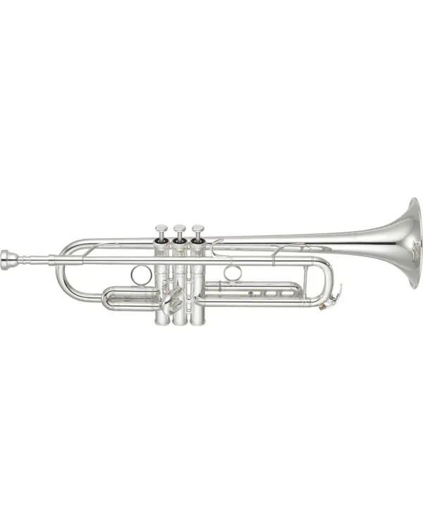 Achat Immédiat YAMAHA YTR 8335RGS "XENO PATRICK CARCELLER" TROMPETTE SIB ARGENTÉE