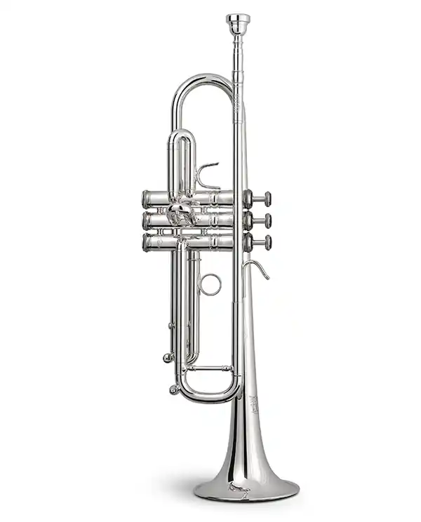 Promotion Saisonnière STOMVI TITAN TROMPETTE SIB BRANCHE 1 & PAVILLON 25 étui et embouchure
