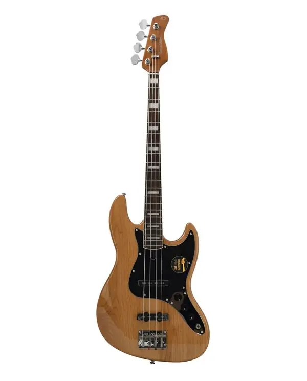 MARCUS MILLER V5R ALDER-4 NT RN BASSE ELECTRIQUE NATURELLE Prix Bas