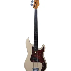 Retour Gratuit MARCUS MILLER P5R ALDER-4 VWH RN BASSE ELECTRIQUE VINTAGE WHITE