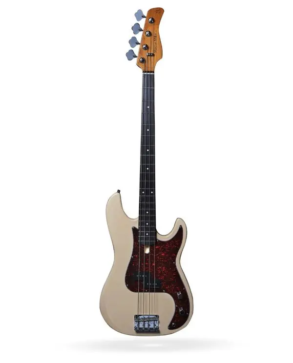 Retour Gratuit MARCUS MILLER P5R ALDER-4 VWH RN BASSE ELECTRIQUE VINTAGE WHITE