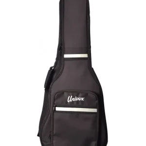 UNIVOX HOUSSE GUITARE ELECTRIQUE SEMI HOLLOW BODY Expédition Rapide
