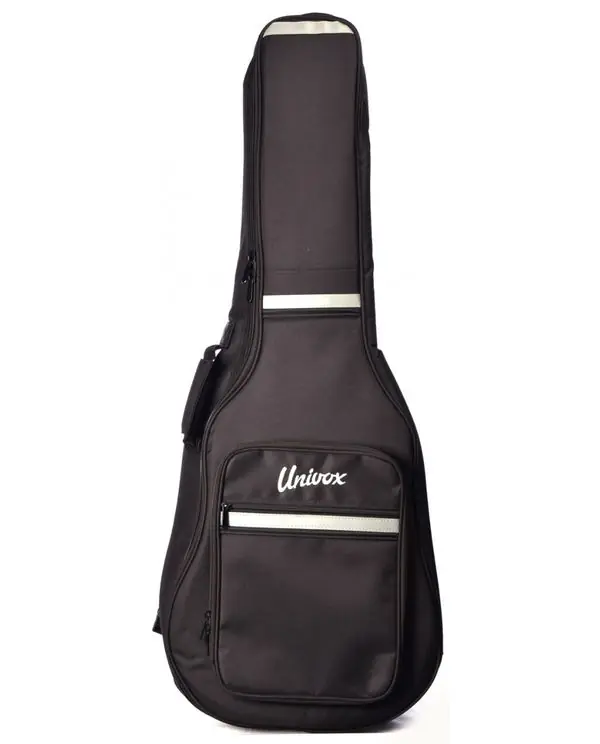 UNIVOX HOUSSE GUITARE ELECTRIQUE SEMI HOLLOW BODY Expédition Rapide