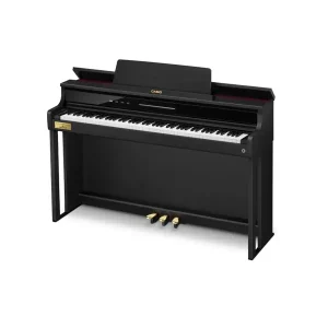 Authentique CASIO AP-750BK PIANO NUMERIQUE MEUBLE NOIR