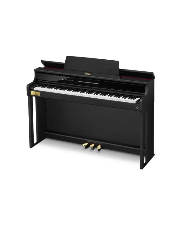 Authentique CASIO AP-750BK PIANO NUMERIQUE MEUBLE NOIR