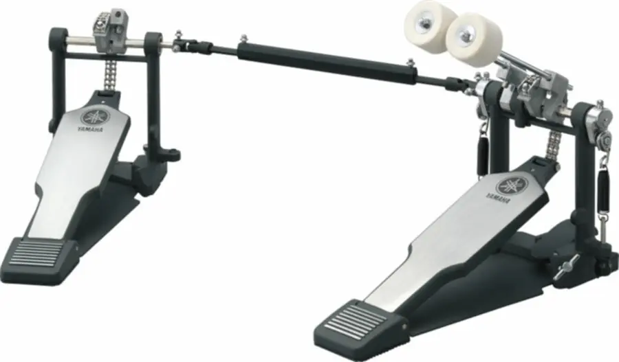 YAMAHA DFP8500C PEDALE GROSSE CAISSE DOUBLE DOUBLE CHAINE Offre Du Jour