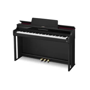 Must-Have CASIO AP-550BK PIANO NUMERIQUE MEUBLE NOIR