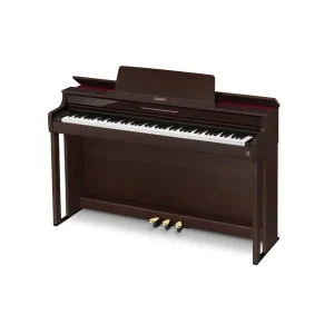 CASIO AP-550BN PIANO NUMERIQUE MEUBLE BRUN Nouvelle Collection