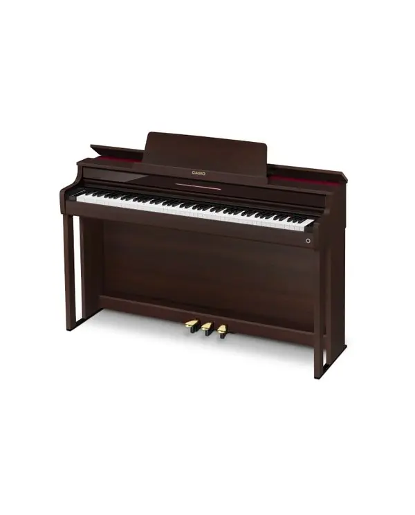 CASIO AP-550BN PIANO NUMERIQUE MEUBLE BRUN Nouvelle Collection