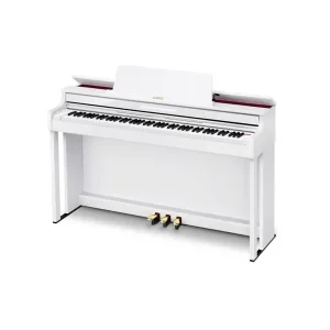 CASIO AP-550WE PIANO NUMERIQUE MEUBLE BLANC Top Vente