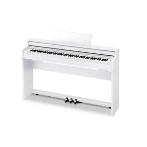 CASIO AP-S450WE PIANO NUMERIQUE MEUBLE COMPACT BLANC Meilleure Vente