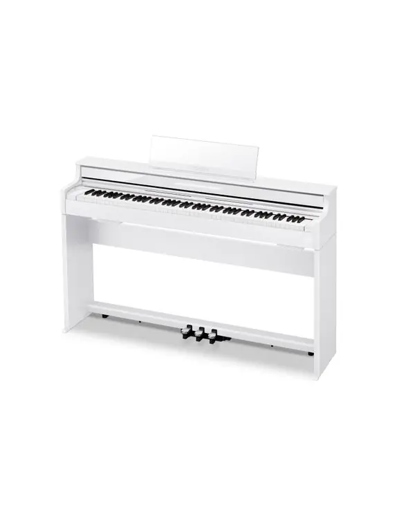 CASIO AP-S450WE PIANO NUMERIQUE MEUBLE COMPACT BLANC Meilleure Vente