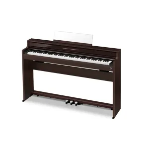 CASIO AP-S450BN PIANO NUMERIQUE MEUBLE COMPACT BRUN Prix Bas