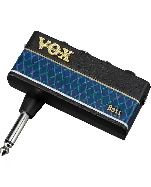 Commander Maintenant VOX AP3-BA "AMPLUG BASS" AMPLI CASQUE POUR BASSE ELECTRIQUE