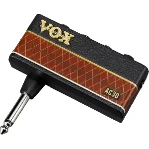 Expédition Rapide VOX AP3-AC "AMPLUG AC-30" AMPLI CASQUE POUR GUITARE ELECTRIQUE