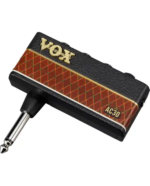 Expédition Rapide VOX AP3-AC "AMPLUG AC-30" AMPLI CASQUE POUR GUITARE ELECTRIQUE