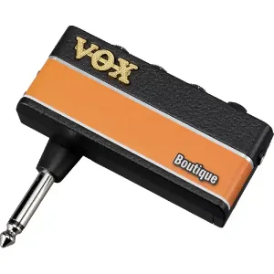 Produit De Marque VOX AP3-BQ "AMPLUG BOUTIQUE" AMPLI CASQUE POUR GUITARE ELECTRIQUE
