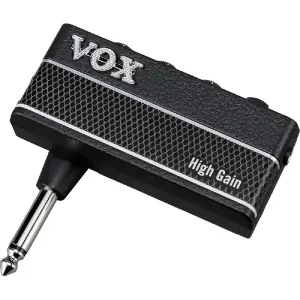 VOX AP3-HG "AMPLUG HIGH GAIN" AMPLI CASQUE POUR GUITARE ELECTRIQUE Offre Du Jour