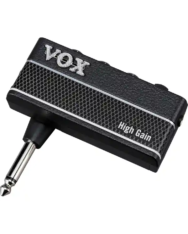 VOX AP3-HG "AMPLUG HIGH GAIN" AMPLI CASQUE POUR GUITARE ELECTRIQUE Offre Du Jour